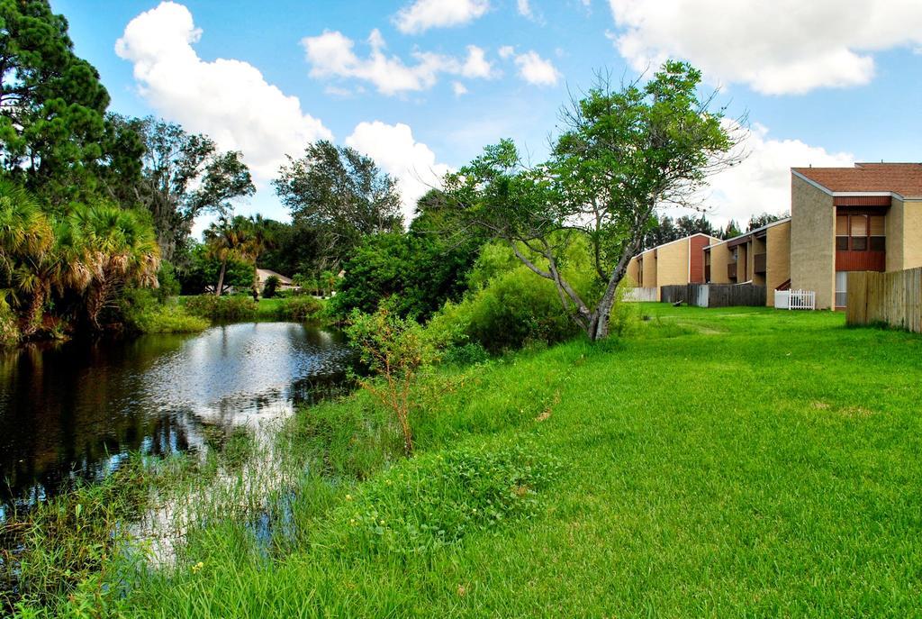 2Br/2Ba Condo Sienna Park Sarasota Exteriör bild