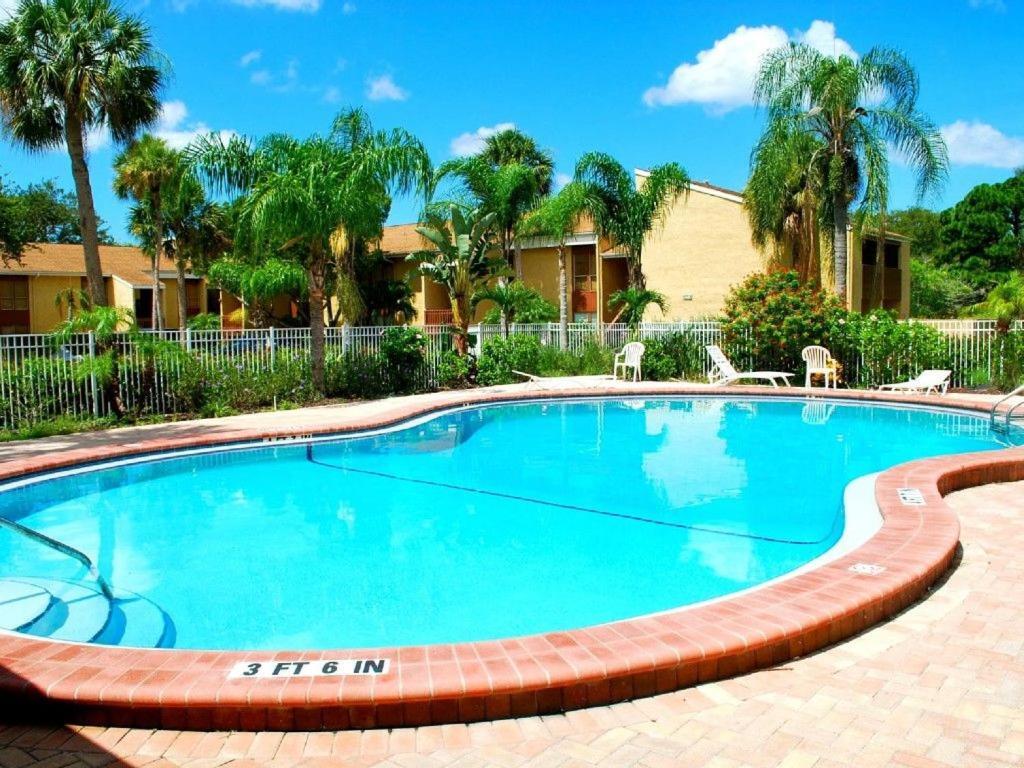 2Br/2Ba Condo Sienna Park Sarasota Exteriör bild